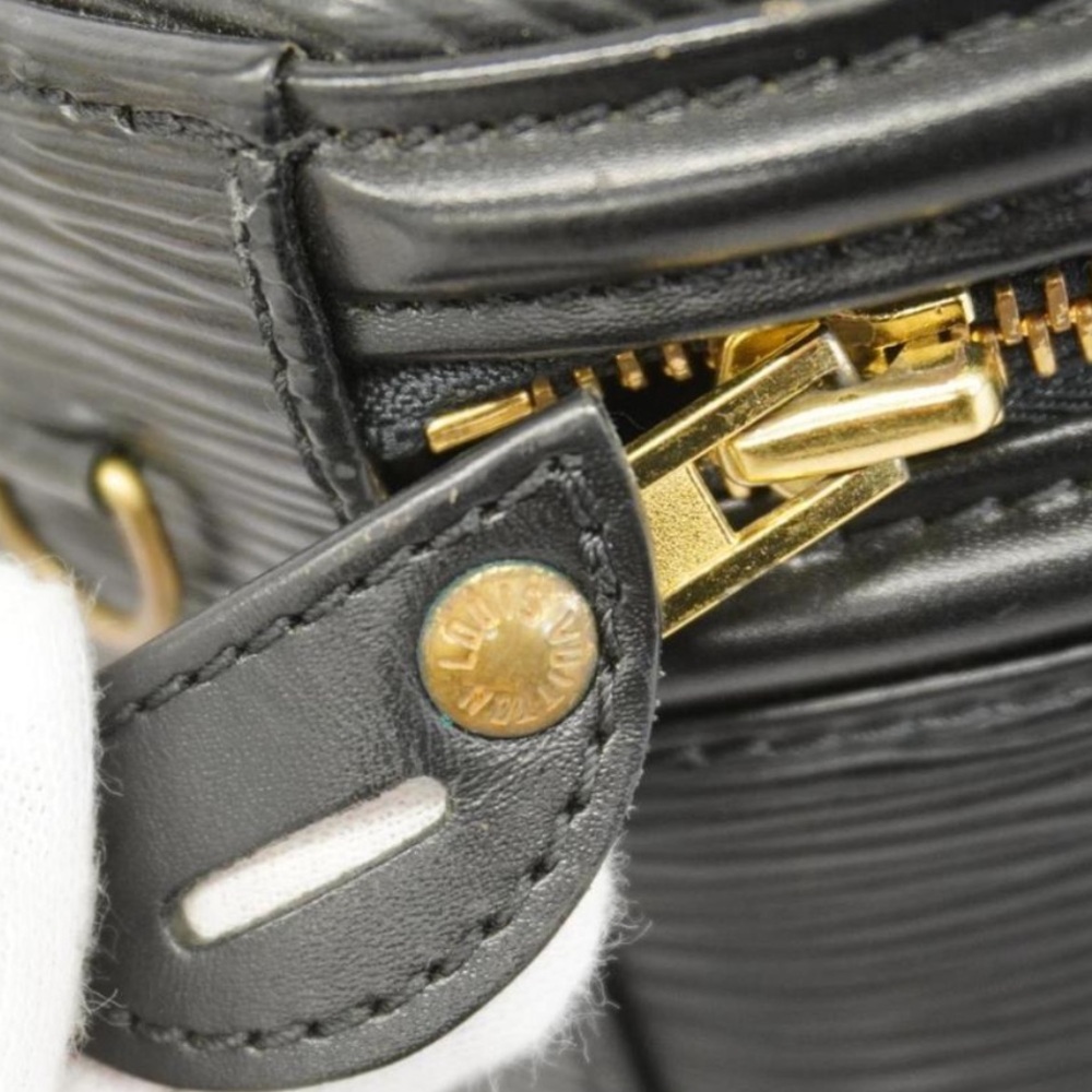 Louis Vuitton Handbag Epi Cannes - Picture 9 of 10